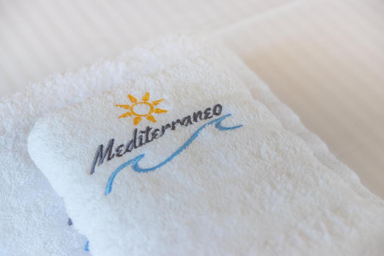 Mediterraneo Σκάλα Ποταμιάς Εξωτερικό φωτογραφία